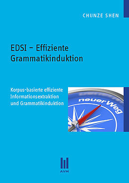 E-Book (pdf) EDSI - Effiziente Grammatikinduktion von Chunze Shen