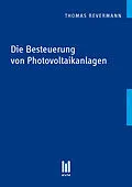 E-Book (pdf) Die Besteuerung von Photovoltaikanlagen von Thomas Revermann