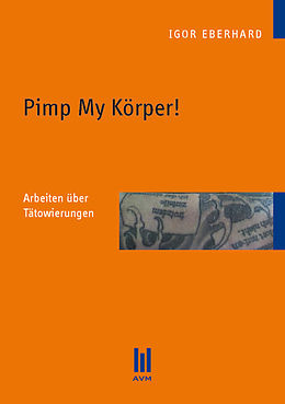 E-Book (pdf) Pimp My Körper! von Igor Eberhard