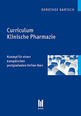 E-Book (pdf) Curriculum Klinische Pharmazie von Dorothee Dartsch