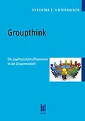 E-Book (pdf) Groupthink von Veronika E. Unterrainer