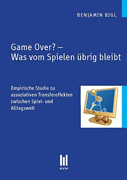 E-Book (pdf) Game Over? - Was vom Spielen übrig bleibt von Benjamin Bigl