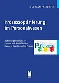 E-Book (pdf) Prozessoptimierung im Personalwesen von Florian Friedrich