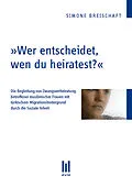 E-Book (pdf) 'Wer entscheidet, wen du heiratest?' von Simone Breischaft