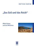 E-Book (pdf) 'Das Exil und das Reich' von Matthias Marini