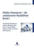 E-Book (pdf) Hidden Champions - die unbekannten Marktführer - Band 1 von 