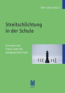 E-Book (pdf) Streitschlichtung in der Schule von Tim Kantereit