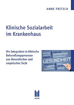 E-Book (pdf) Klinische Sozialarbeit im Krankenhaus von Anne Fritsch