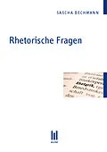 E-Book (pdf) Rhetorische Fragen von Sascha Bechmann