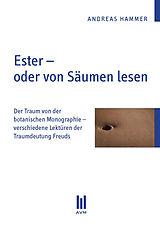 E-Book (pdf) Ester - oder von Säumen lesen von Andreas Hammer