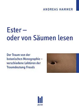 E-Book (pdf) Ester - oder von Säumen lesen von Andreas Hammer
