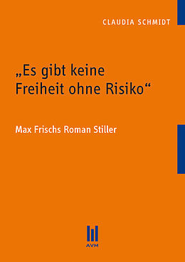 E-Book (pdf) 'Es gibt keine Freiheit ohne Risiko' von Claudia Schmidt