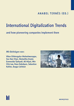 E-Book (pdf) International Digitalization Trends von 