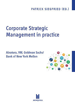 eBook (pdf) Corporate Strategic Management in practice de 