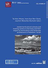 eBook (pdf) Jewish horticultural schools and training centers in Germany and their de 