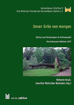 E-Book (pdf) Unser Grün von morgen von 