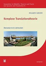 E-Book (pdf) Komplexe Translationstheorie von Holger Siever