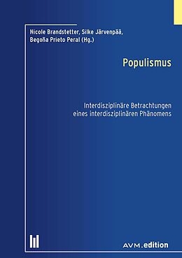 E-Book (pdf) Populismus von 