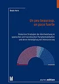 E-Book (pdf) Un peu beaucoup, un poco fuerte von Beate Kern