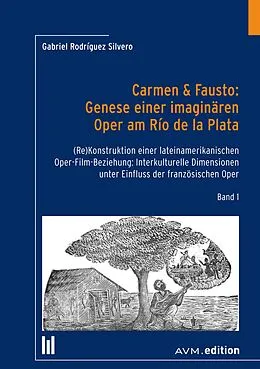 E-Book (pdf) Carmen &amp; Fausto von Gabriel Rodríguez Silvero