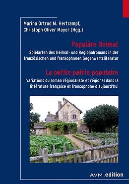 E-Book (pdf) Populäre Heimat / La petite patrie populaire von 