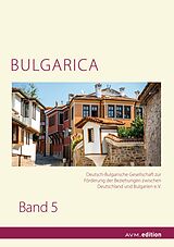E-Book (pdf) BULGARICA 5 von 
