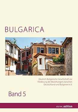 E-Book (pdf) BULGARICA 5 von 