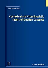 eBook (pdf) Contextual and Crosslinguistic Facets of Emotion Concepts de 