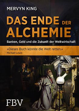 E-Book (epub) Das Ende der Alchemie von Mervyn King