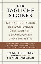 E-Book (pdf) Der tägliche Stoiker von Ryan Holiday, Stephen Hanselman