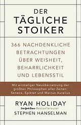 E-Book (epub) Der tägliche Stoiker von Ryan Holiday, Stephen Hanselman