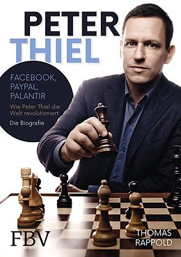 E-Book (pdf) Peter Thiel von Thomas Rappold
