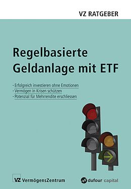 E-Book (epub) Regelbasierte Geldanlage mit ETF von Marc Weber, Manuel Rütsche, Ryan Held