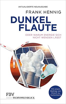 E-Book (pdf) Dunkelflaute von Frank Hennig