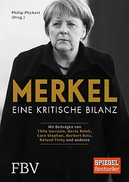 E-Book (epub) Merkel von Philip Plickert