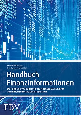 E-Book (epub) Handbuch Finanzinformationen von Alexis Eisenhofer