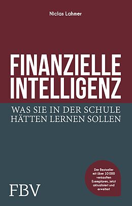 E-Book (epub) Finanzielle Intelligenz von Niclas Lahmer