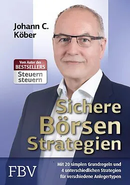 E-Book (epub) Sichere Börsenstrategien von Johann C. Köber