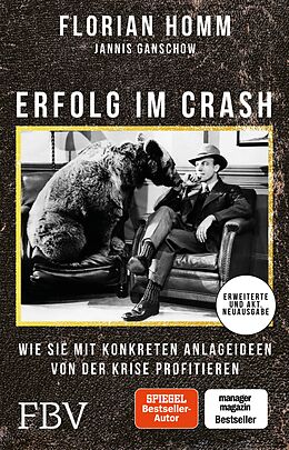 E-Book (pdf) Erfolg im Crash von Florian Homm, Jannis Ganschow, Florian Müller