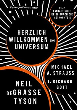 E-Book (pdf) Herzlich willkommen im Universum von Neil deGrasse Tyson, Michael A. Strauss, J. Richard Gott