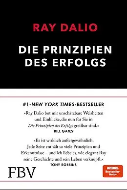 E-Book (epub) Die Prinzipien des Erfolgs von Ray Dalio