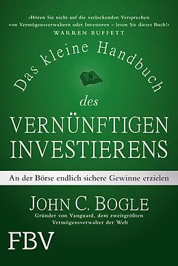 E-Book (epub) Das kleine Handbuch des vernünftigen Investierens von John C. Bogle