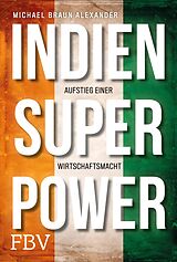 E-Book (epub) Indien Superpower von Michael Braun Alexander