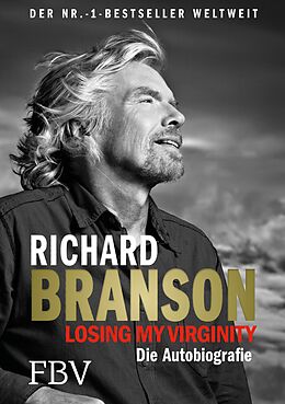 E-Book (pdf) Losing My Virginity von Richard Branson