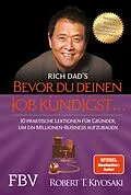 E-Book (pdf) Bevor du deinen Job kündigst ... von Robert T. Kiyosaki