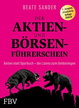 E-Book (pdf) Der Aktien- und Börsenführerschein von Beate Sander