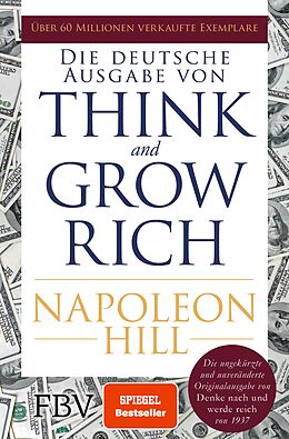 E-Book (pdf) Think and Grow Rich  Deutsche Ausgabe von Napoleon Hill