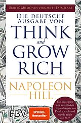 E-Book (epub) Think and Grow Rich  Deutsche Ausgabe von Napoleon Hill