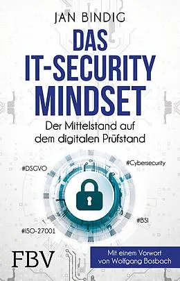 E-Book (epub) Das IT-Security-Mindset von Jan Bindig