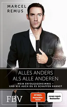 E-Book (epub) Alles anders als alle anderen von Marcel Remus